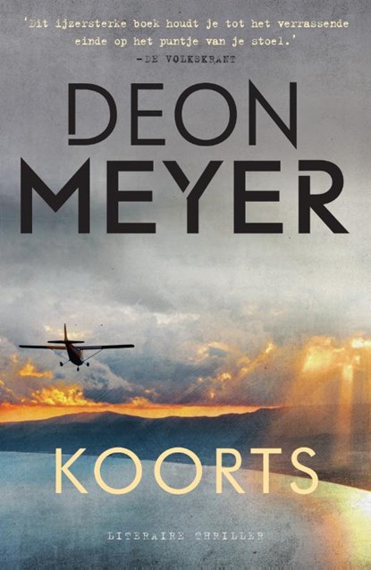 Koorts, Deon Meyer - Paperback - 9789400514591