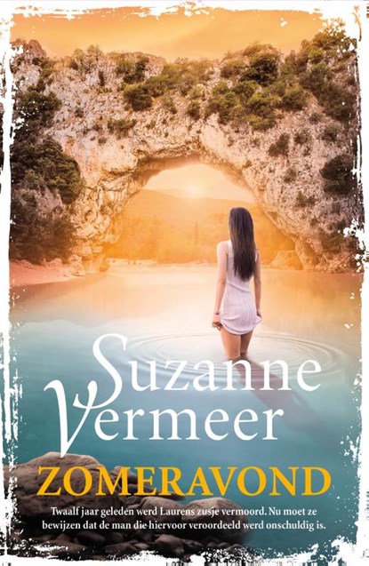 Zomeravond, Suzanne Vermeer - Paperback - 9789400514737