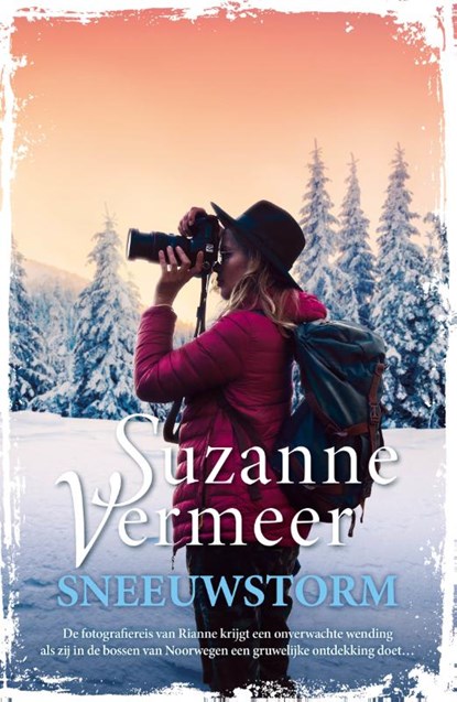 Sneeuwstorm, Suzanne Vermeer - Paperback - 9789400515802