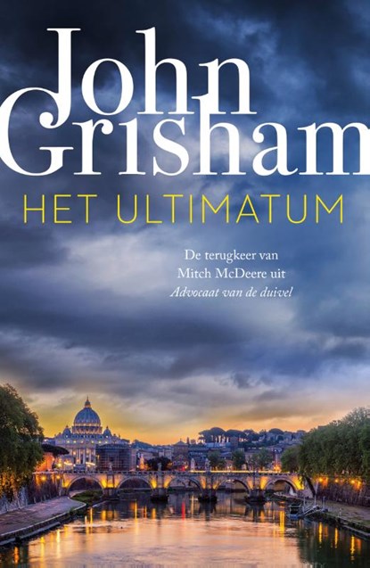 Het ultimatum, John Grisham - Gebonden - 9789400516137