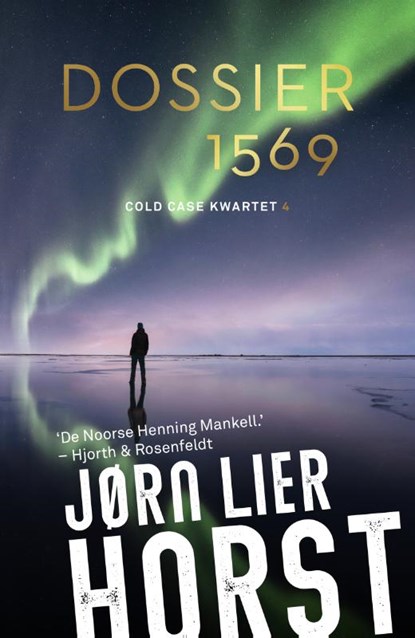 Dossier 1569, Jørn Lier Horst - Paperback - 9789400516304