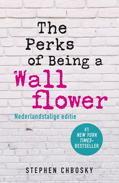 The Perks of Being a Wallflower, Stephen Chbosky - Paperback - 9789400516823