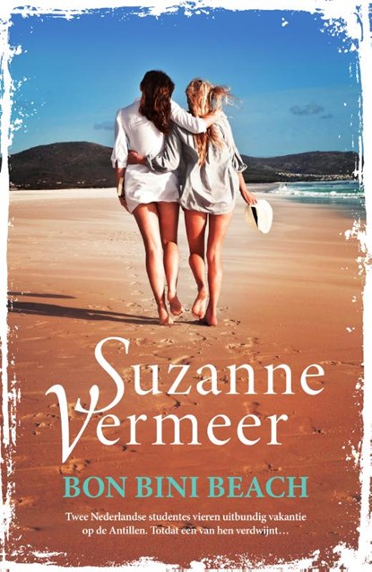 Bon Bini Beach, Suzanne Vermeer - Paperback - 9789400516915