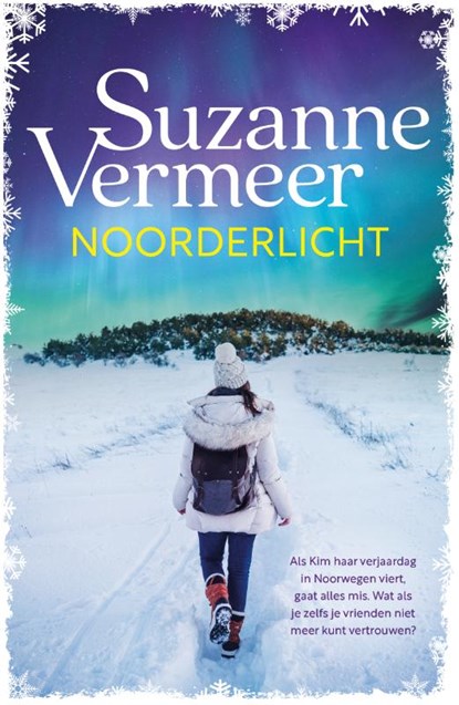 Noorderlicht, Suzanne Vermeer - Paperback - 9789400517615