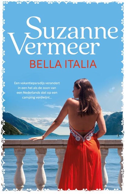 Bella Italia, Suzanne Vermeer - Paperback - 9789400517769