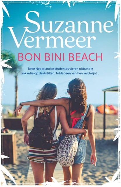 Bon Bini Beach, Suzanne Vermeer - Paperback - 9789400517776