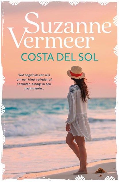 Costa del Sol, Suzanne Vermeer - Paperback - 9789400517790