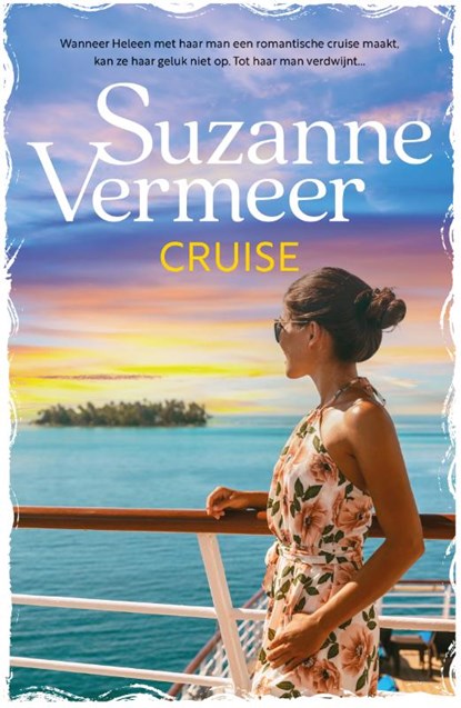 Cruise, Suzanne Vermeer - Paperback - 9789400517806