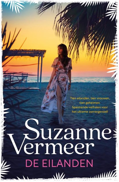 De eilanden, Suzanne Vermeer - Paperback - 9789400517813