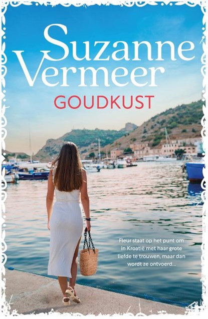 Goudkust, Suzanne Vermeer - Paperback - 9789400517820