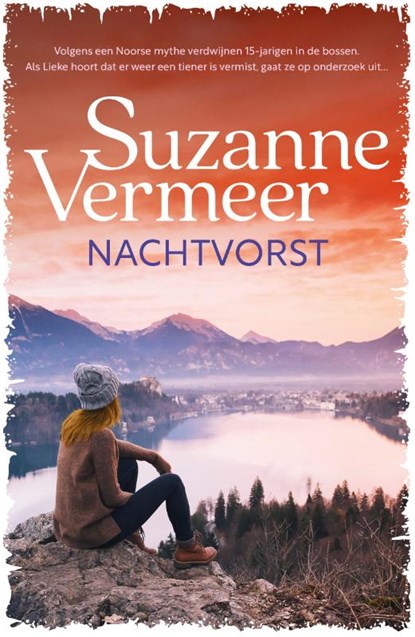Nachtvorst, Suzanne Vermeer - Paperback - 9789400517851
