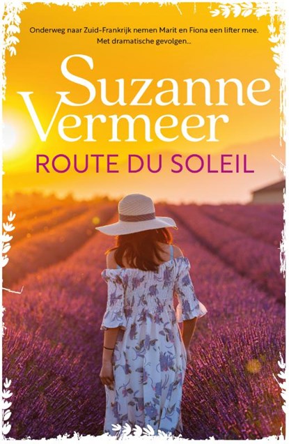 Route du soleil, Suzanne Vermeer - Paperback - 9789400517868