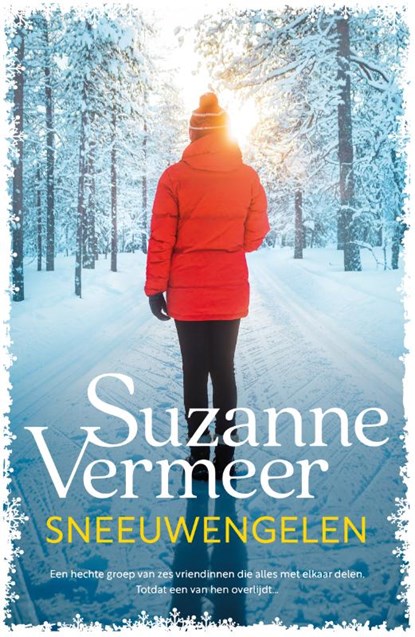 Sneeuwengelen, Suzanne Vermeer - Paperback - 9789400517875