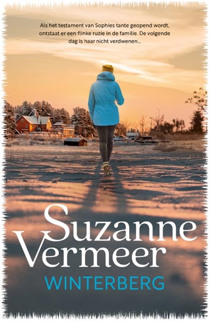 Winterberg, Suzanne Vermeer - Paperback - 9789400517905