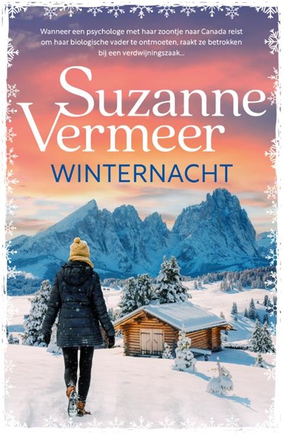 Winternacht, Suzanne Vermeer - Paperback - 9789400517912