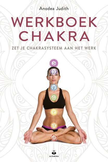Werkboek chakra's, Anodea Judith - Ebook - 9789401302326