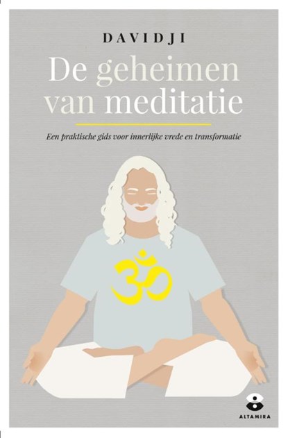 De geheimen van meditatie, Davidji - Paperback - 9789401302784
