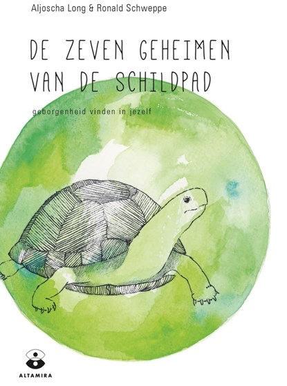 De zeven geheimen van de schildpad, Ronald Schweppe ; Aljoschja Long - Luisterboek MP3 - 9789401303675