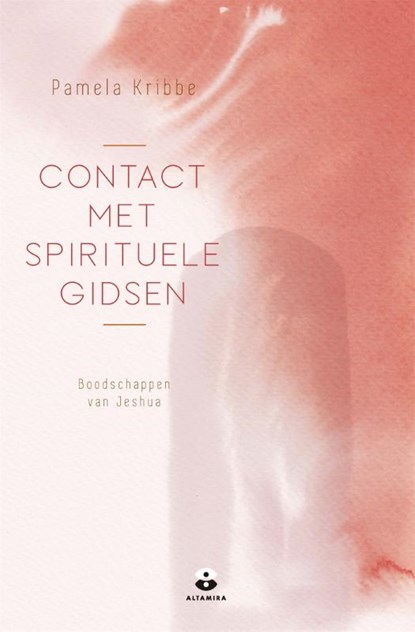 Contact met spirituele gidsen, Pamela Kribbe - Paperback - 9789401304757