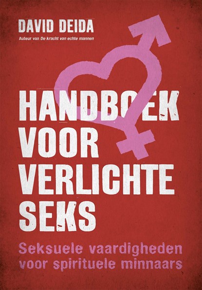 Handboek voor verlichte seks, David Deida - Ebook - 9789401304900