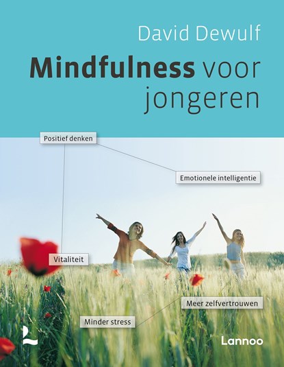 Mindfulness voor jongeren, David Dewulf - Ebook - 9789401402460