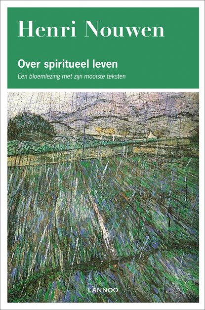 Over spiritueel leven, Henri Nouwen - Ebook - 9789401402637
