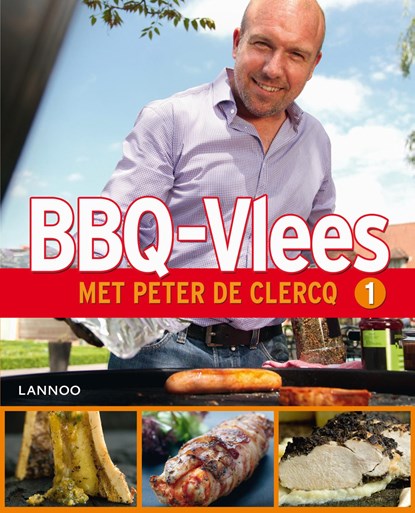 BBQ-Vlees, Peter de Clerq - Ebook - 9789401402705