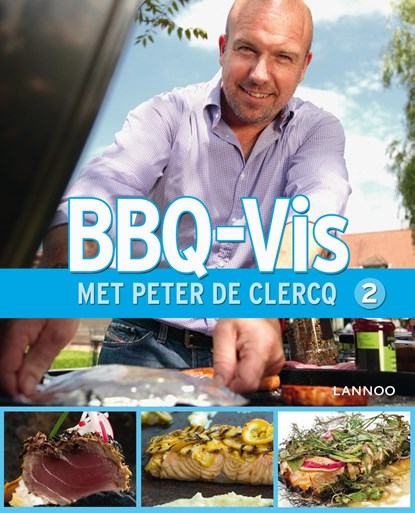 BBQ-Vis / 2, Peter de Clerq - Ebook - 9789401402712