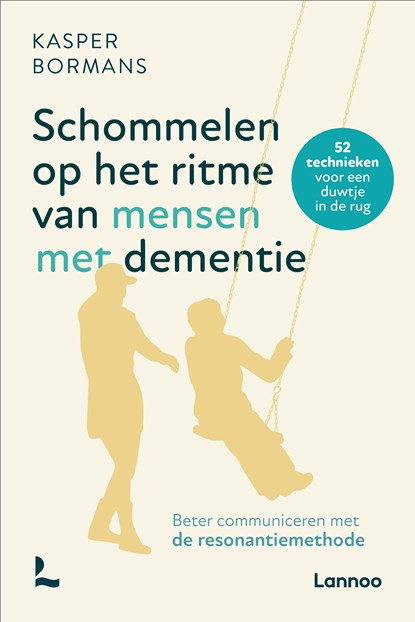 Schommelen op het ritme van mensen met dementie, Kasper Bormans - Paperback - 9789401403566