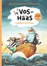 Vos en Haas redden het bos, Sylvia Vanden Heede -  - 9789401404044