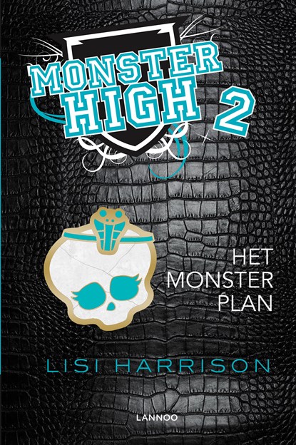 Het monsterplan, Lisi Harrison - Ebook - 9789401404761