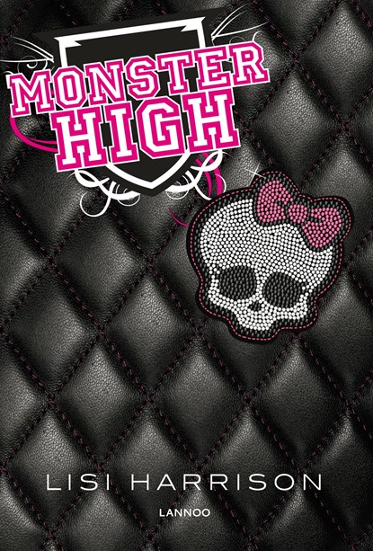 Monster High, Lisi Harrison - Ebook - 9789401404778