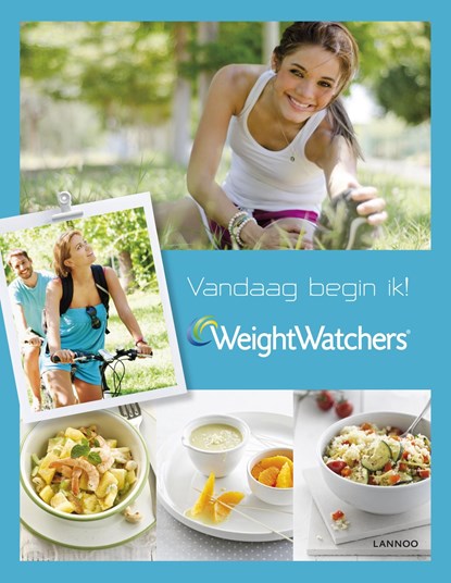 Vandaag begin ik met Weight Watchers, Weight Watchers - Ebook - 9789401404839