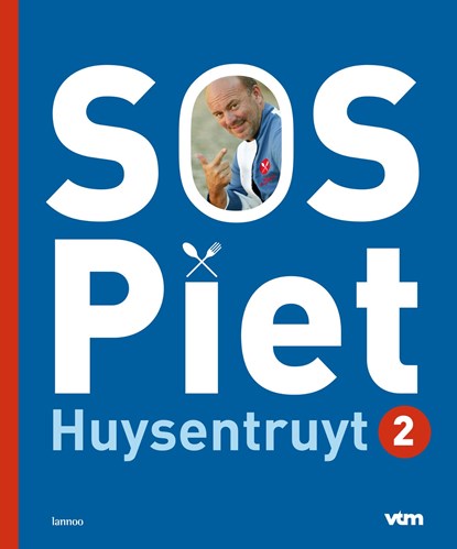SOS Piet / 2, Piet Huysentruyt - Ebook - 9789401405003