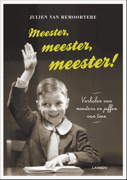 Meester meester meester!, Julien van Remoortere - Ebook - 9789401405249
