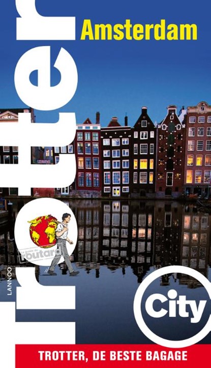 Trotter City Amsterdam, niet bekend - Paperback - 9789401406376