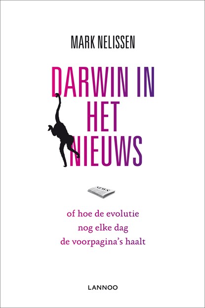 Darwin in het nieuws, Mark Nelissen - Ebook - 9789401407199