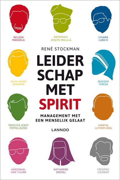 Leiderschap met spirit, Rene Stockman - Ebook - 9789401408431