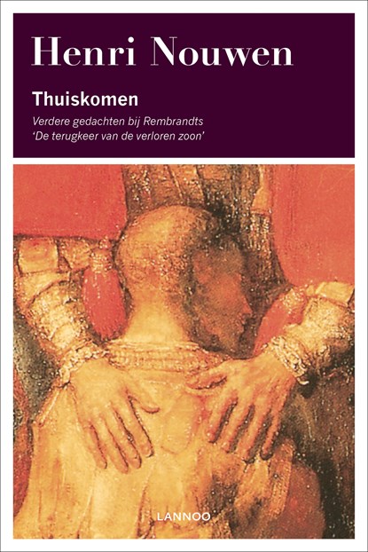 Thuiskomen, Henri Nouwen - Paperback - 9789401408660