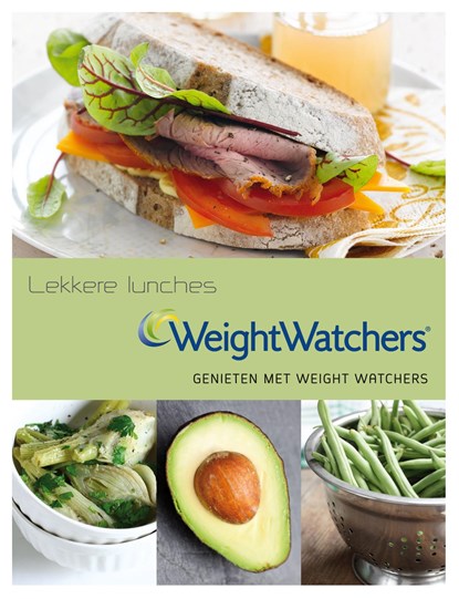 Lekkere lunches, Weight watchers - Ebook - 9789401411073