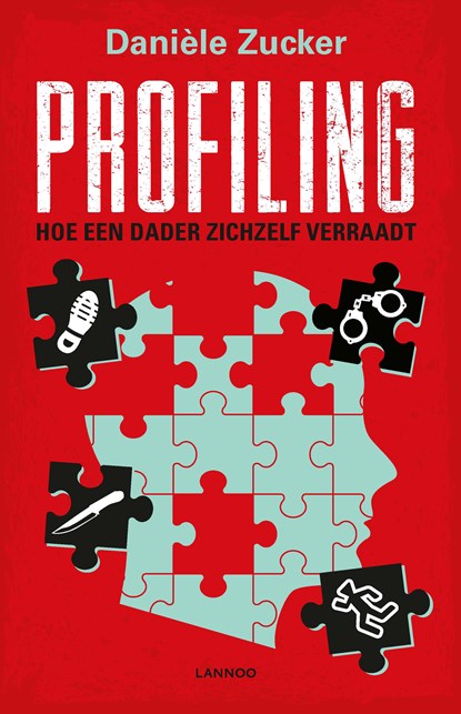 Profiling, Daniele Zucker - Ebook - 9789401412551