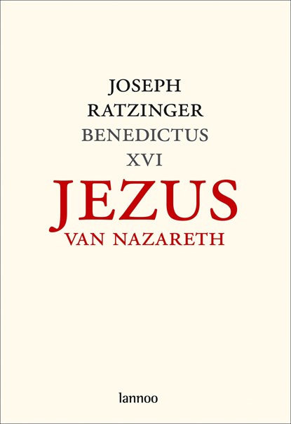 Jezus van Nazareth / Deel 1 Van de doop in de Jordaan tot de gedaanteverandering, Joseph Ratzinger - Ebook - 9789401412582