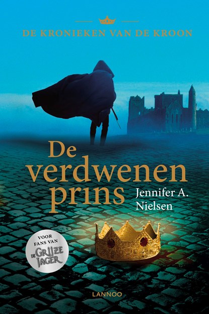 De verdwenen prins, Jennifer A. Nielsen - Ebook - 9789401412636