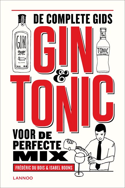 Gin en tonic, Frederic Du Bois ; Isabel Boons - Ebook - 9789401412834