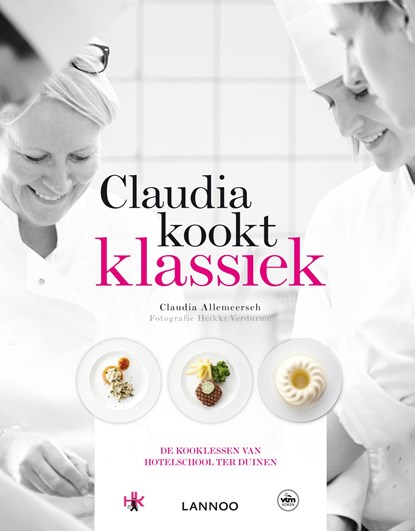 Claudia kookt klassiek, Claudia Allemeersch - Ebook - 9789401412971