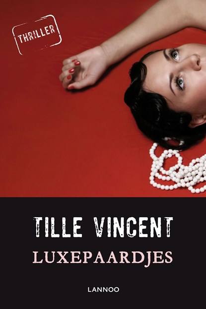 Luxepaardjes, Tille Vincent - Ebook - 9789401413015