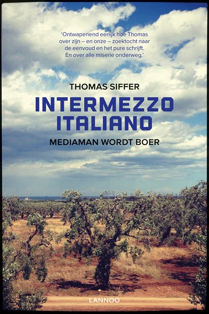 Intermezzo Italiano (E-boek), Thomas Siffer - Ebook - 9789401413541
