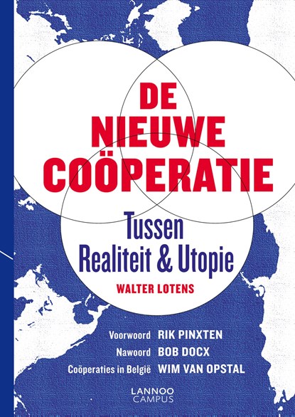 De nieuwe cooperatie, Walter Lotens - Ebook - 9789401415156