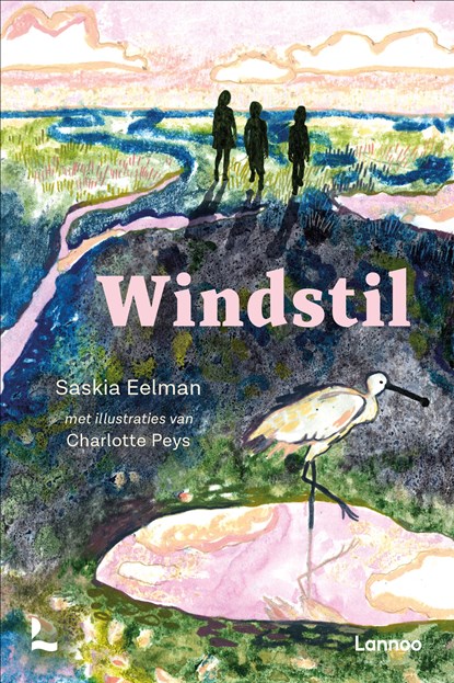 Windstil, Saskia Eelman - Ebook - 9789401415811
