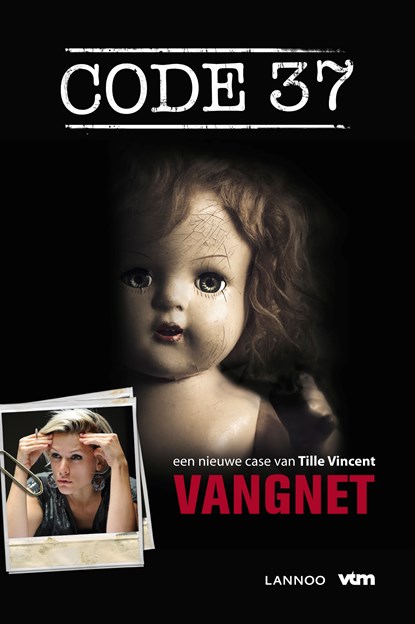 Code 37 - Vangnet, Tille Vincent - Ebook - 9789401416214